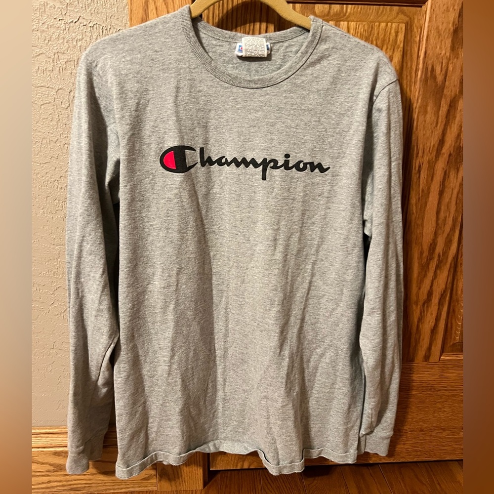 Champion Long Sleeve